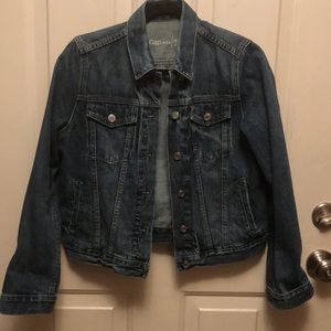 Gap denim jacket